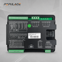 Smartgen HGM6120U/HGM6110U Auto-Start/Stop-Steuermodul Ersatz-LCD-Display für Generatorsteuerung Zubehörteil
