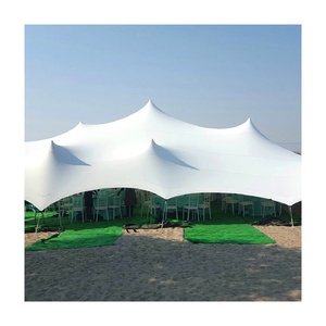 Grandes tentes extensibles flexibles élastiques de 100 <span class=keywords><strong>places</strong></span>/grandes tentes de mariage extensibles de chapiteau - Product Image 3