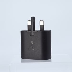 Adaptateur secteur USB C 25W Super <span class=keywords><strong>Rapide</strong></span> pour le Royaume-Uni, <span class=keywords><strong>chargeur</strong></span> <span class=keywords><strong>rapide</strong></span> PD 3.0 TYPE C pour <span class=keywords><strong>Samsung</strong></span> <span class=keywords><strong>Note</strong></span> <span class=keywords><strong>10</strong></span>/<span class=keywords><strong>Note</strong></span> 20S21 S22 - Product Image 1