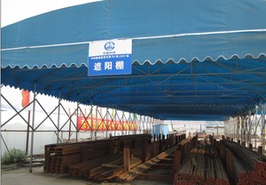 Grandes tentes pliables et rétractables pour activités en plein air - Product Image 2