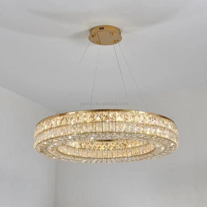 Luces colgantes de araña <span class=keywords><strong>Yannis</strong></span> para decoración de habitación de Villa de hotel en casa - Product Image 6