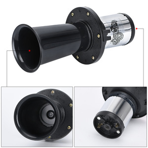 Bocina para Auto Poyracing, 12V, Tubo Único, 110DB, Sonido Retro para Camiones y Motocicletas, Altavoz Tweeter de Aluminio - Product Image 4