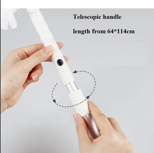 <span class=keywords><strong>Brosse</strong></span> de nettoyage puissante à 360 degrés sans <span class=keywords><strong>angle</strong></span> mort pour sols et parois de <span class=keywords><strong>piscine</strong></span> - Product Image 4