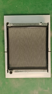 Radiateur de refroidissement Pramo pour GAZ <span class=keywords><strong>Valdai</strong></span> Next 21- Moteur Cums ISF 2.8D L113000000824 - Product Image 3