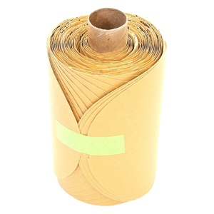 Nhôm Oxit Vòng 236u chà nhám đĩa loại chà nhám đĩa móc và vòng lặp với lỗ giấy đĩa CuộN 236u - Product Image 2