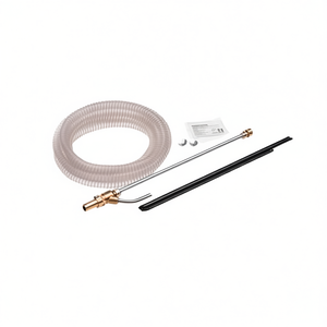 <b>Sandblasting</b> Lance With Hose And Nozzle For Cleaning Machines Pneumatic Sanders - Product Image 2