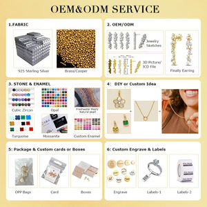 Женская Подвеска из 925 серебра 18 карат - Product Image 6