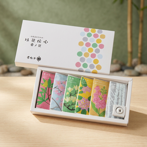 อิคะ เดนชิน กระดาษหอมญี่ปุ่น กลิ่นดอกไม้รวม - Product Image 3