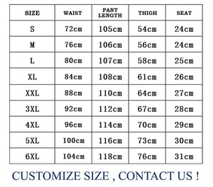 Pantalon d'affaires personnalisé OEM 100% coton Vêtements de travail cargo formels de qualité supérieure pour les professionnels dans différents styles et couleurs - Product Image 4
