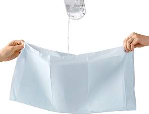 Almohadillas para perros y cachorros, a prueba de fugas, 5 capas, superficie de secado rápido para orinal, entrenamiento - Product Image 3