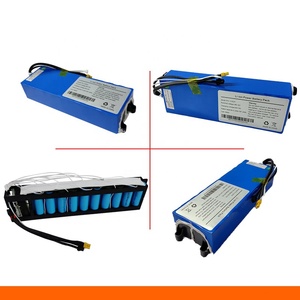 Batteries au Lithium 36V 5.2Ah/6Ah/6.6Ah/7.5Ah/10Ah/12.5Ah/13Ah/15Ah/17.5Ah/20Ah pour Trottinettes Électriques - Product Image 2