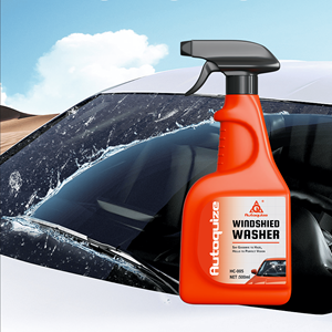 HC-005 Limpiador de Parabrisas Profesional <span class=keywords><strong>Antivaho</strong></span>, Fórmula de Secado Rápido, Elimina Películas de Grasa, para Autos y Hogar - Product Image 1