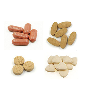 Suplemento herbal de marca personalizada OEM, suplemento de vitamina B12, suplemento de ácido fólico, tableta de suplementos de vitamina B12 - Product Image 6