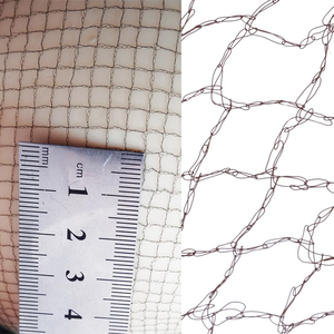 10 pièces/sac, <span class=keywords><strong>filet</strong></span> à cheveux en nylon de 20 pouces, filets à cheveux pour perruques, invisibles, 20 pouces, <span class=keywords><strong>filet</strong></span> à cheveux de danse pour <span class=keywords><strong>chignon</strong></span>, outil de coiffure - Product Image 3