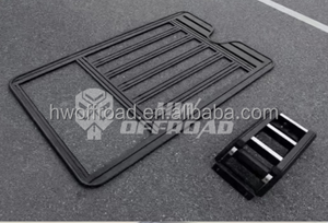 <span class=keywords><strong>Porte</strong></span>-bagages et échelle de toit pour Land Cruiser Prado LC250 2024 2025 - Product Image 5