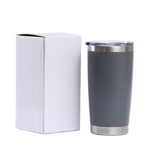 Vasos Térmicos de 20 oz en Oferta, Acero Inoxidable 304, Personalizables, Minimalistas, Ecológicos, Modelo 20OZ-1 para la Vuelta al Cole, Venta al Por Mayor - Product Image 2