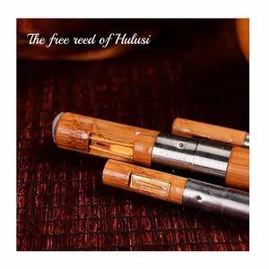 JELO MY-JSB Hulusi Chinese Musical Instruments Cucurbit Flute Gourd Wind Instrument Clarinet Similar