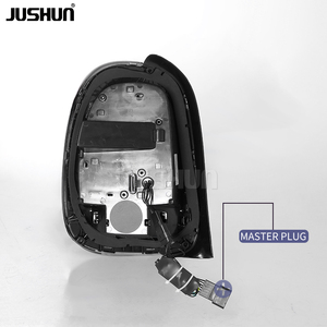Feux arrière LED JUSHUN pour <span class=keywords><strong>Mini</strong></span> <span class=keywords><strong>Cooper</strong></span> F56 2014-2023 – Nouveaux feux <span class=keywords><strong>de</strong></span> signalisation dynamiques, feux <span class=keywords><strong>de</strong></span> freinage et feux <span class=keywords><strong>de</strong></span> <span class=keywords><strong>recul</strong></span> améliorés - Product Image 6