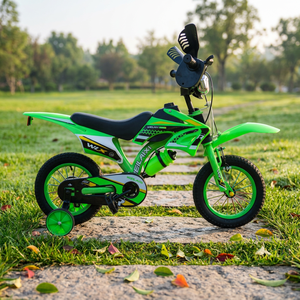 <span class=keywords><strong>Vélo</strong></span> de montagne <span class=keywords><strong>pour</strong></span> enfants CE ISO, 12, 14, 16, 18 pouces, <span class=keywords><strong>vélo</strong></span> motorisé <span class=keywords><strong>pour</strong></span> enfants avec siège, 2 roues d'apprentissage, vélos à <span class=keywords><strong>pousser</strong></span> <span class=keywords><strong>pour</strong></span> bébé - Product Image 2