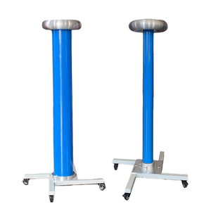 AC Variable Frequency Series Resonant <strong>Test</strong> <strong>System</strong> with Oil Reactor 2000KVA 1.<strong>5</strong>% Accuracy - Product Image 4
