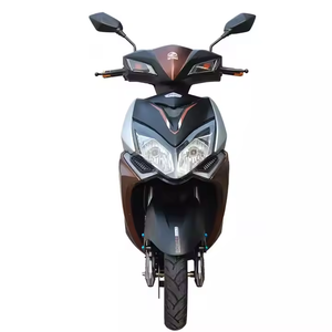 โรงงานจีนในสหภาพยุโรป รถสองล้อ 1000W EEC ราคาถูกกว่า มีสินค้าในสต็อก 60V 72V สกู๊ตเตอร์มอเตอร์ไร้แปรงถ่านสำหรับผู้ใหญ่ - Product Image 3