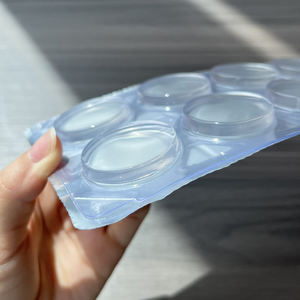 도매 의료 투명 초음파 젤 패치 없음 접착제 잔류 물 보조 진단 치료 상처 드레싱 - Product Image 4