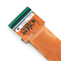 408300 Nouvelle tête d'impression originale pour imprimante thermique Videojet 6230 32MM TTO Métal thermique
