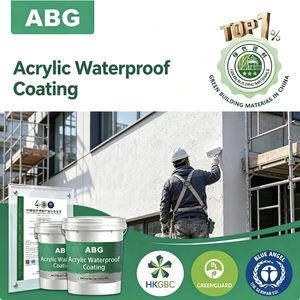 Revestimiento Acrílico Impermeable <span class=keywords><strong>de</strong></span> Grado Industrial en Paquete a Granel con Precios <span class=keywords><strong>de</strong></span> Mayoreo, <span class=keywords><strong>Membrana</strong></span> <span class=keywords><strong>para</strong></span> Techos <span class=keywords><strong>para</strong></span> Contratistas y Proyectos OEM - Product Image 1