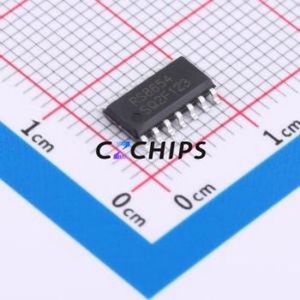 Original&New RS8654XP SOIC-14 Integrated Circuit IC Chip Precision <b>Amplifier</b> Whole <b>Sale</b> Electronic Component Chips & BOM Service - Product Image 1