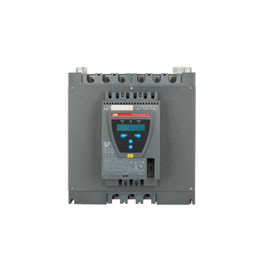 PST250 600 70 132kW 208V/600V AC 3 เฟส ระบบควบคุมอิเล็กทรอนิกส์ด้วยไมโครโปรเซสเซอร์ รุ่น 1SFA894013R7000 250A พร้อมระบบบายพาสในตัว - Product Image 1