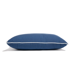 Cojín para silla de playa <span class=keywords><strong>Azul</strong></span> personalizable de gama alta Hodon con almohadas decorativas rectangulares junto a la piscina - Product Image 3