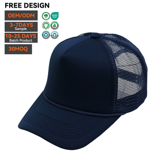 Gorra de Béisbol de Algodón con Logotipo Personalizado al por Mayor, 6 Paneles, Bordado, Correa Ajustable, Informal, Deportiva, Premium para Hombre - Product Image 4