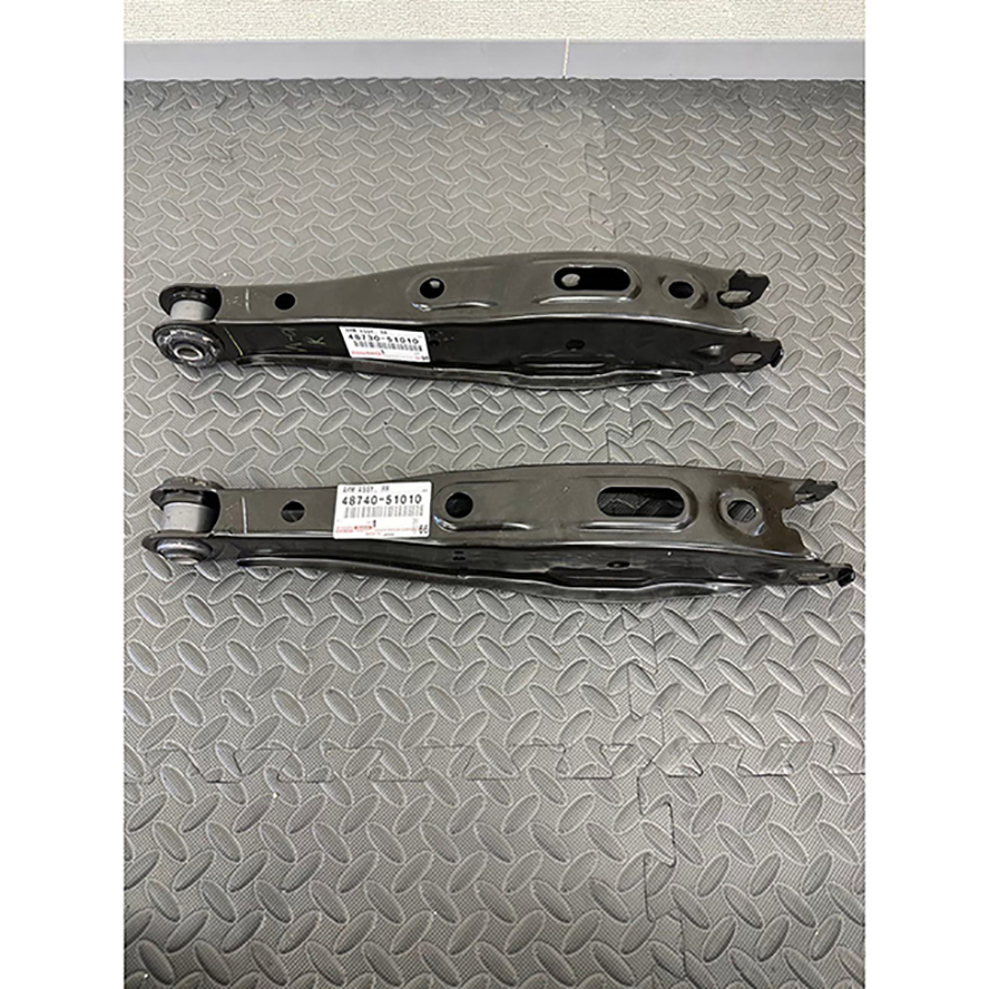 Classic Japanese Front Suspension Control Arm AC Schnitzer X6 E71 SUV (1st Gen 08-14) Retrofit/Upgrade 18-Month