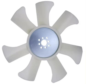 Verified Supplier Hitachi Excavator Cooling Fan Radiator Cooling