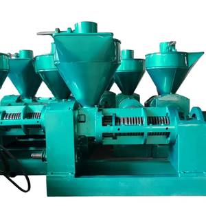 Máquina de Prensado en Frío para Aceite Vegetal, Máquina para Hacer Aceite de Maní - Product Image 5