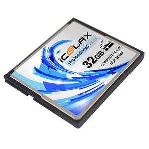 Compact Flash Kort - 32GB CF 300x (Integral