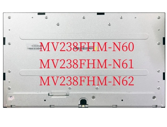 New 23.8" LCD Screen Dispaly MV238FHM-N60 MV238FHM-N61 MV238FHM-N62 LCD Screen Panel Display Replacement