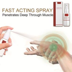 <span class=keywords><strong>Spray</strong></span> Olio alle Erbe per Ginocchia, Collo e Lombare 60ml - Sollievo Istantaneo dal Dolore, Distensione Muscolare, Rilassamento e Sollievo dallo Stress - Uso Esterno - Product Image 5