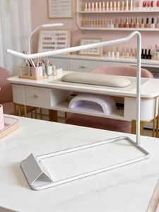 Muestras de Uñas, Carta de Colores, Tabla de Exhibición, Plantilla de Esmalte en Gel, Soporte de Muestras <span class=keywords><strong>para</strong></span> Puntas de Uñas, Práctica de Esmalte de Uñas, Paleta Acrílica - Product Image 2