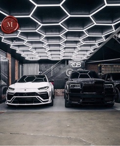 High CRI Auto Inspection revestimento detalhando LED trabalhando luz garagem lâmpada - Product Image 5