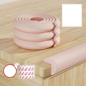 Tira multifuncional para niños, esquina <span class=keywords><strong>de</strong></span> mesa <span class=keywords><strong>de</strong></span> casa, cinta protectora <span class=keywords><strong>de</strong></span> pared anticolisión para protectores <span class=keywords><strong>de</strong></span> borde superior - Product Image 4