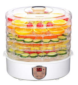 Hot bán điện thực phẩm dehydrator các nhà sản xuất sản xuất tại Trung Quốc máy sấy máy cho hộ gia đình sử dụng-cho thịt trái cây vật nuôi - Product Image 2