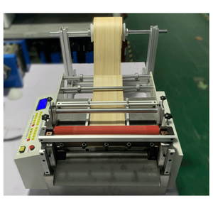 Good Selling High Quality Roll to Roll Digital <b>Label</b> <b>Paper</b> Film <b>Printer</b> and Roll <b>Label</b> Die Cutter Machine - Product Image 5