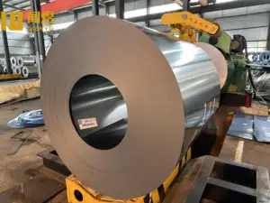 Made In China Prime Quality Oriented Silicon Steel Coil For Electrical Machinery