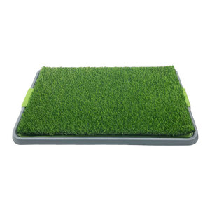 2025 tappeto in erba artificiale per interni/esterni eco-friendly per cani Area di addestramento vasino con decorazione del prato del <span class=keywords><strong>Patio</strong></span> bella Era - Product Image 3