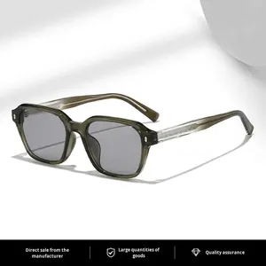 Nuova Collezione 2025 Montatura per Occhiali <span class=keywords><strong>Serie</strong></span> Flat Pin Occhiali da Sole Polarizzati alla Moda Protezione UV Unisex Cross-Border - Product Image 3