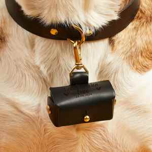 Estuche Porta Anillos para Collar de Perro - Estuche de Almacenamiento de Joyas con Nombres Personalizados, Accesorio de Boda - Product Image 5