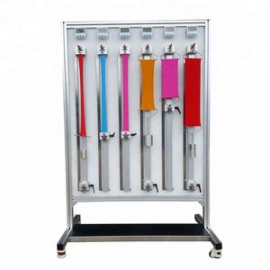 Probador de Recuperación de Estiramiento de Tejidos Serie YG026A |   Máquina Digital para Pruebas de Elasticidad Textil - Product Image 4