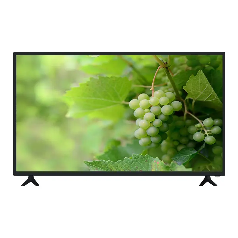 Manufacturer LCDLED TV 43 inch Ultra HD smart hot sell television ,flat screen TV A grade panel