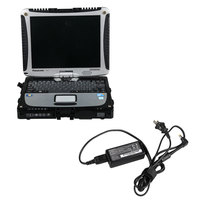 V2026.06 DOIP MB SD Connect C5 Star Diagnosis with 256GB SSD Plus Pana-sonic CF19 I5 4GB Laptop Software Installed Ready to Use